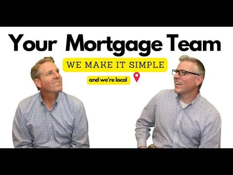 The Mortgage Brothers NEW Intro!